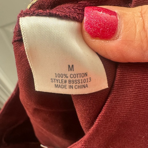 Harper Embroidery Skirt NWT - Picture 7 of 7